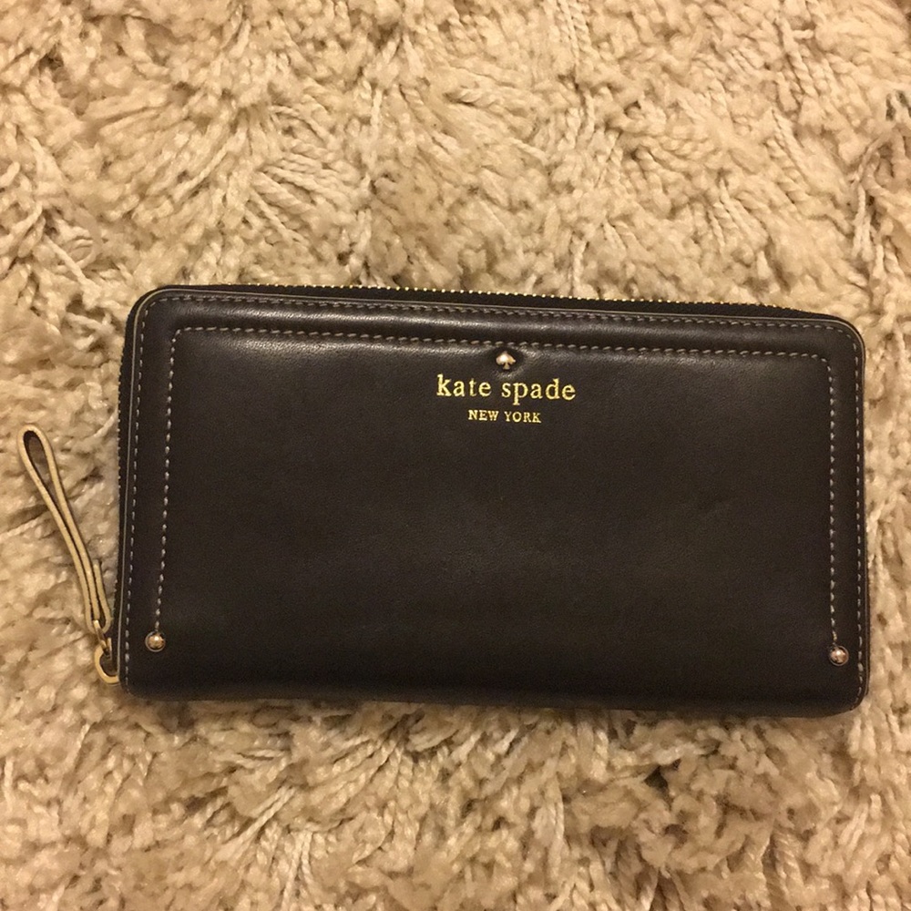 Kate Spade Mott Street Wallet